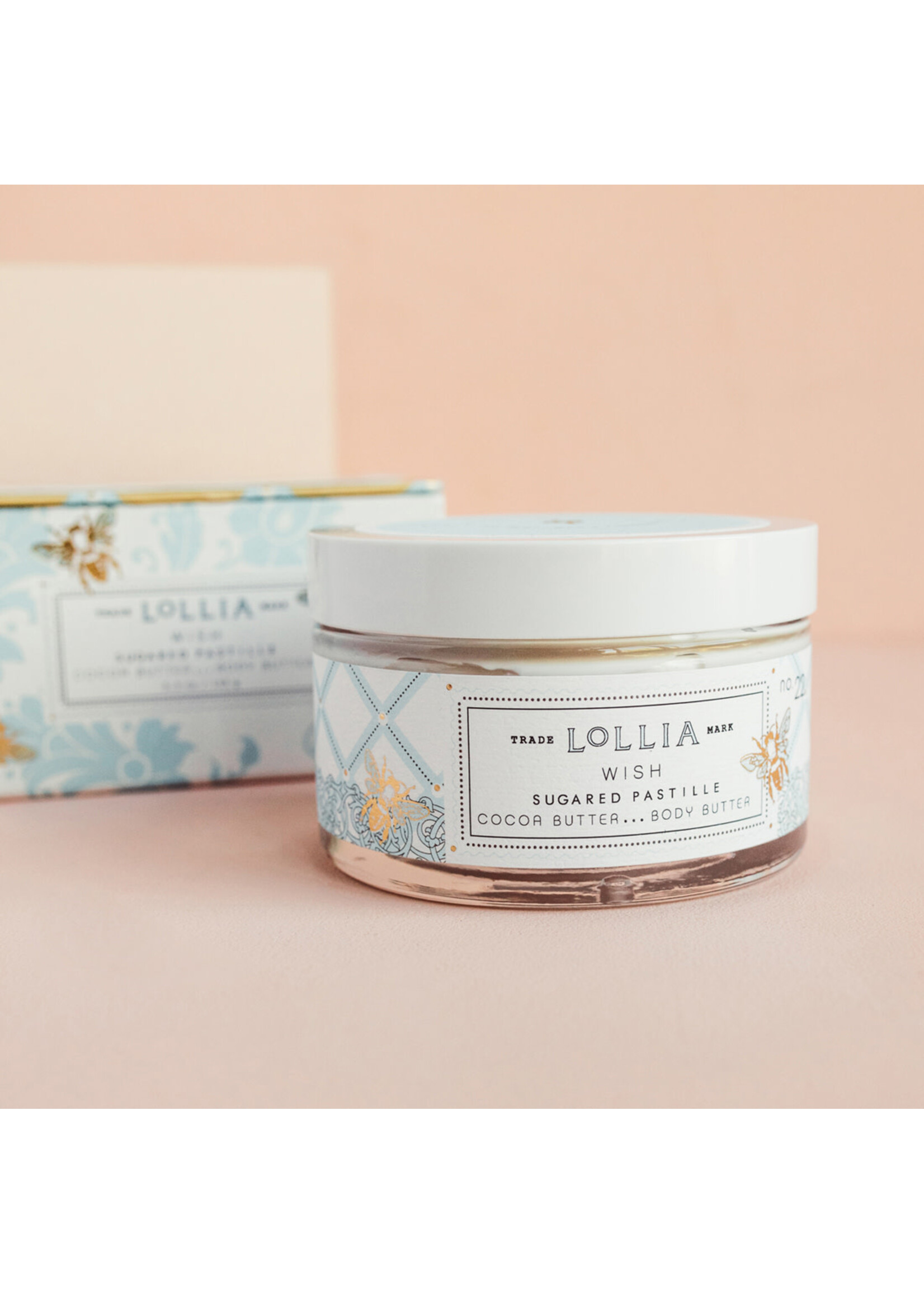 Lollia Wish Body Butter