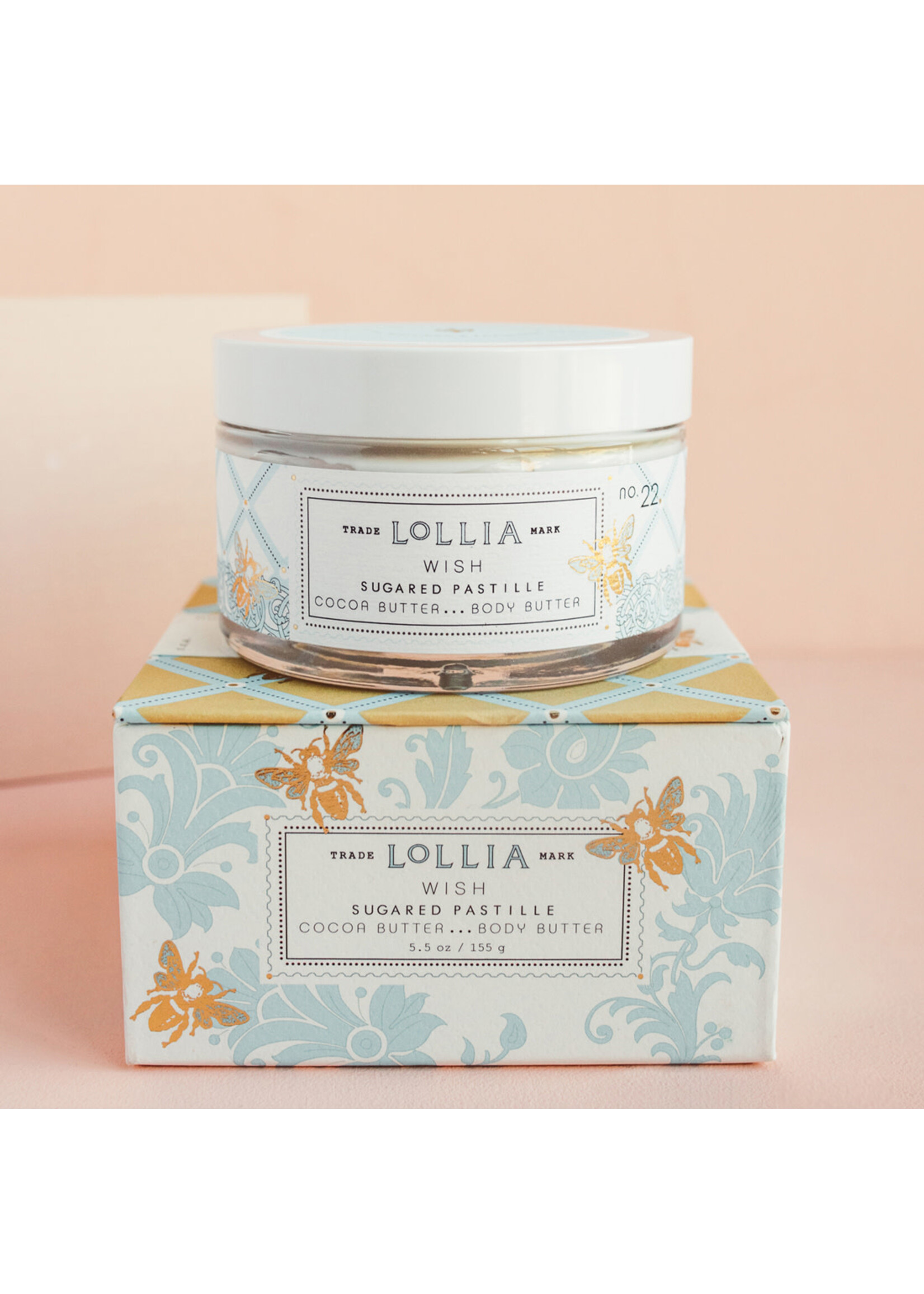 Lollia Wish Body Butter