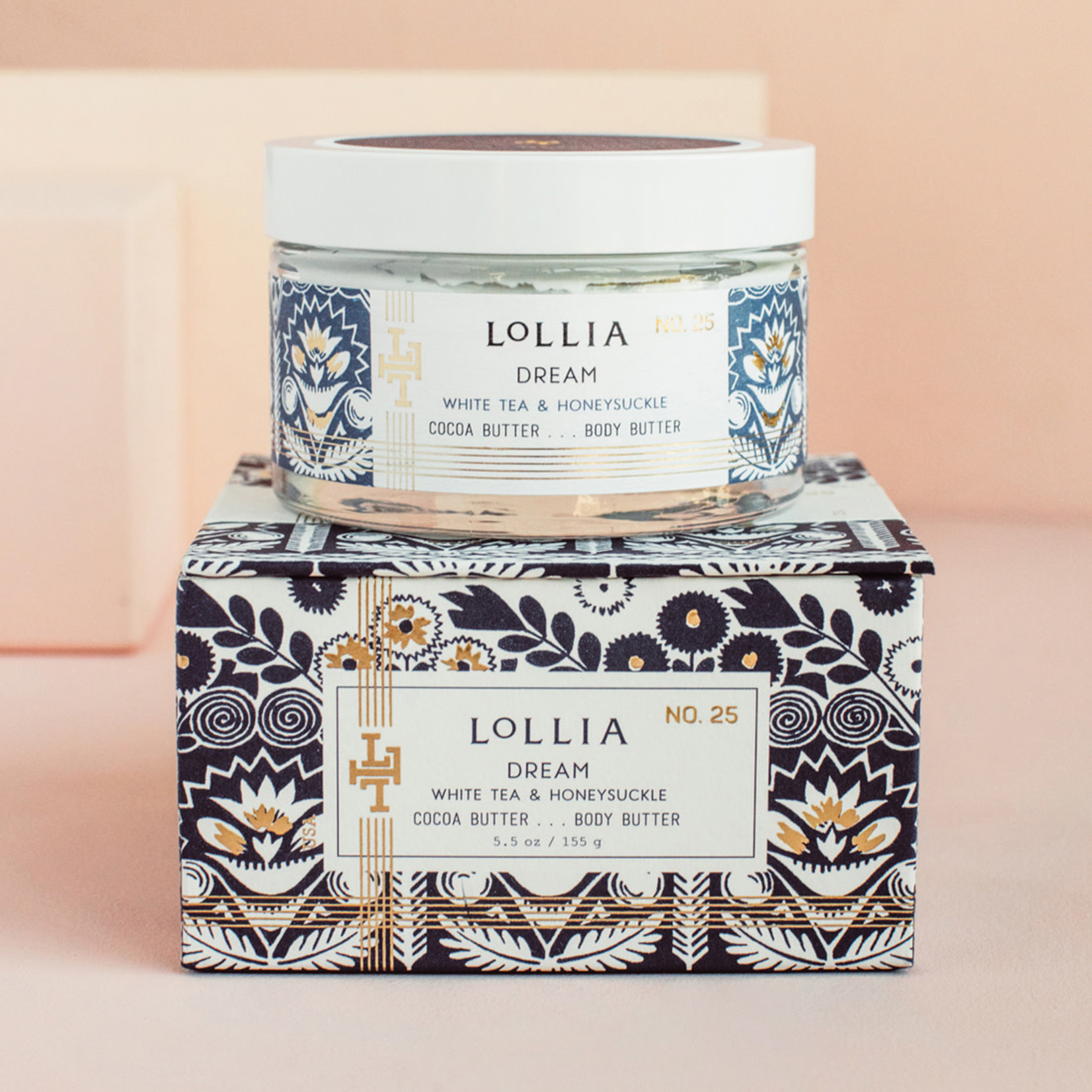 Lollia Dream Body Butter