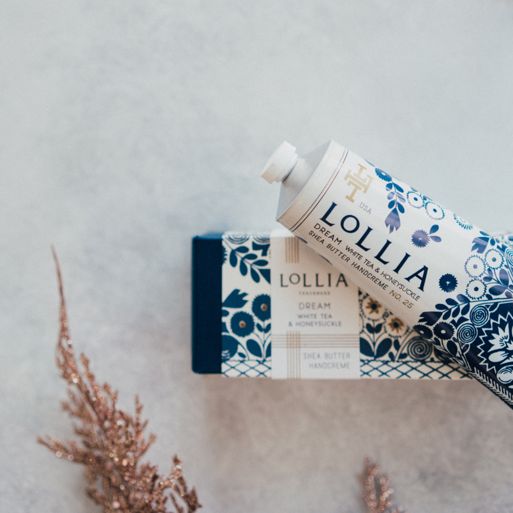 Lollia Dream Shea Butter Handcreme