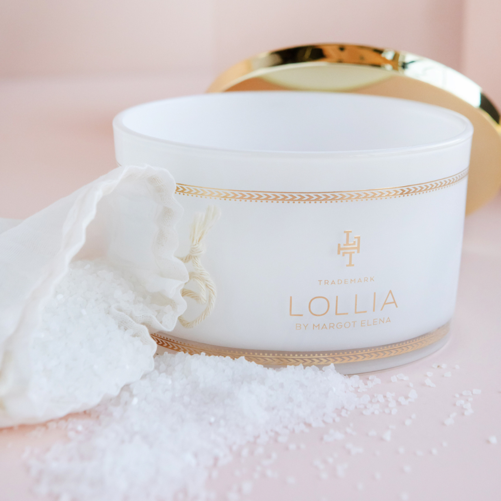 Lollia Dream Bath Salt