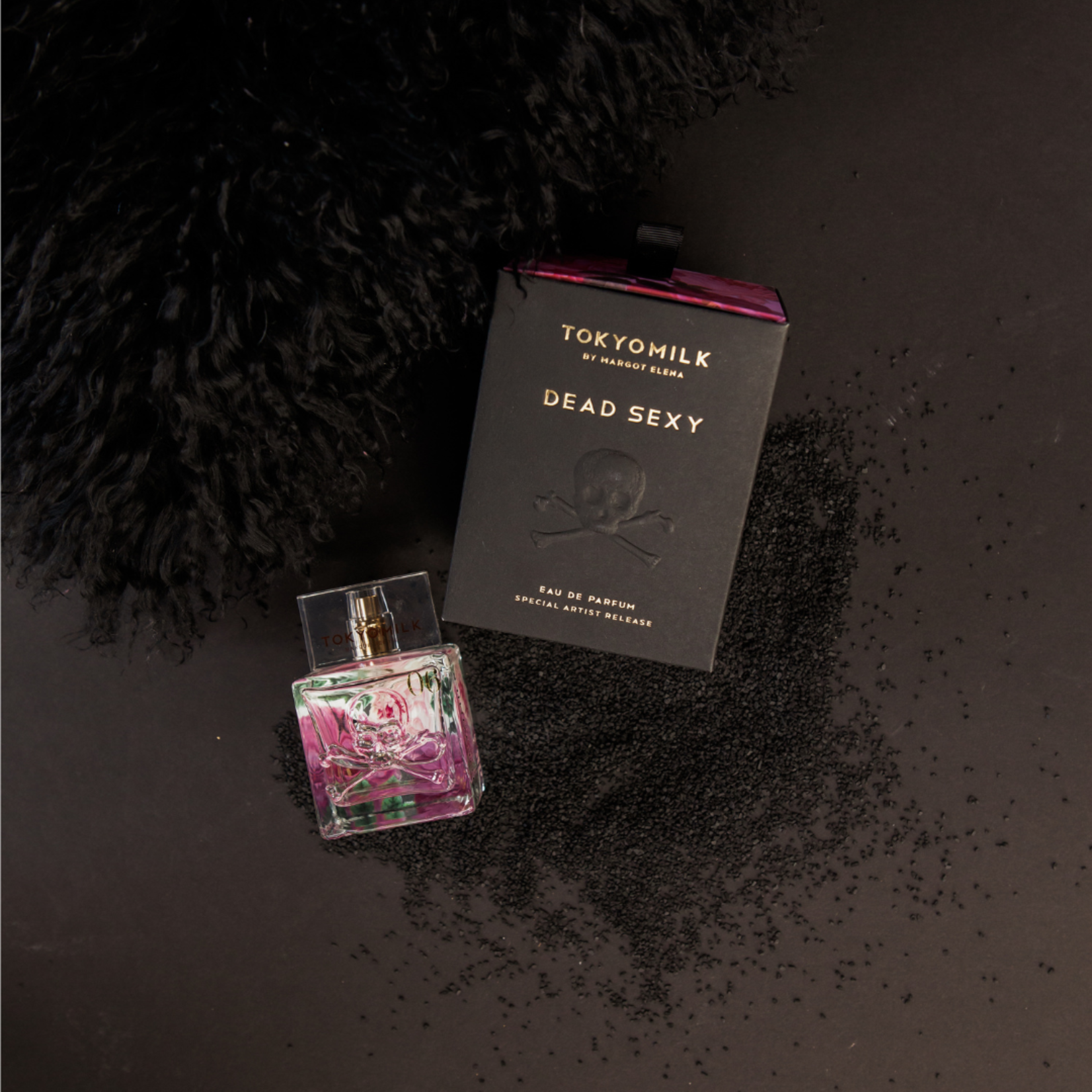Tokyo Milk Dead Sexy Embossed Eau De Parfum
