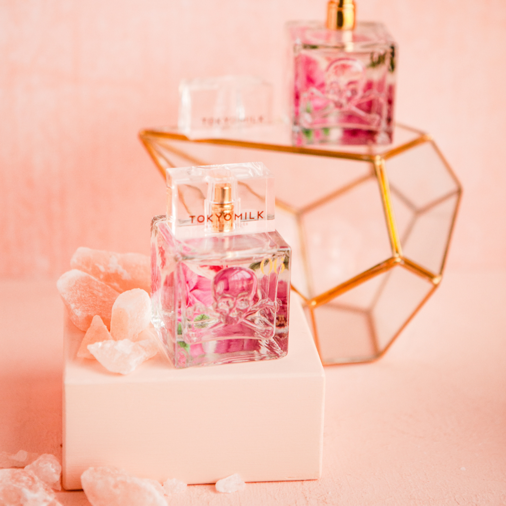 Tokyo Milk Dead Sexy Embossed Eau De Parfum