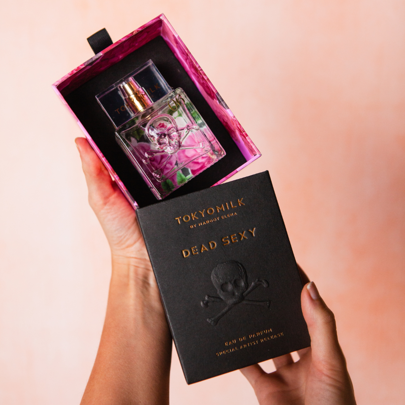 Tokyo Milk Dead Sexy Embossed Eau De Parfum