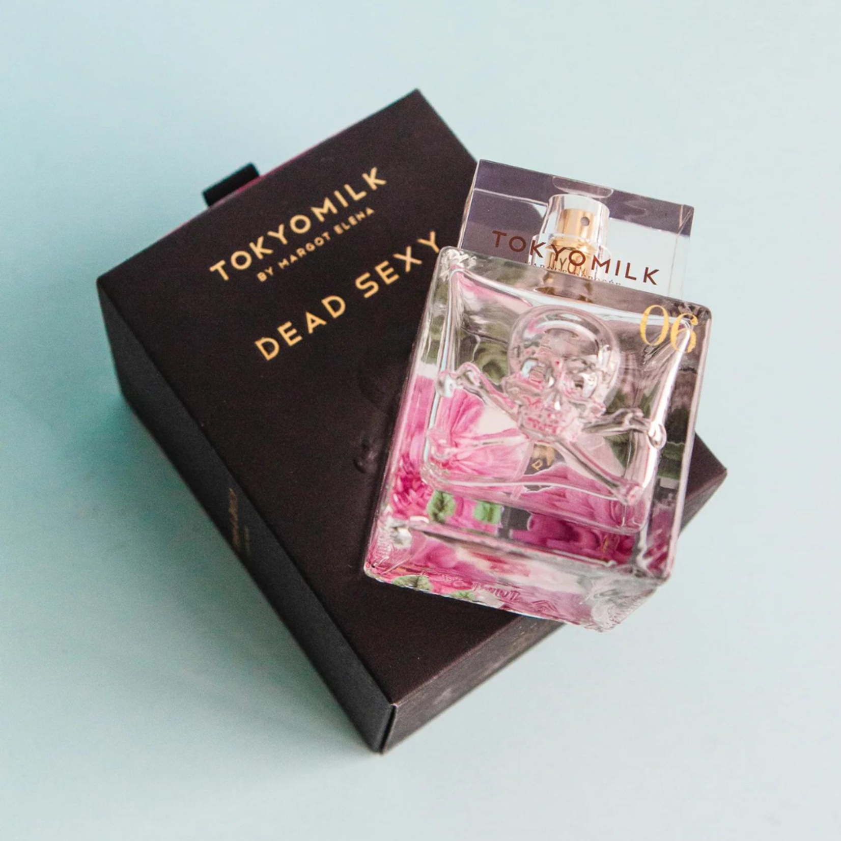 Tokyo Milk Dead Sexy Embossed Eau De Parfum