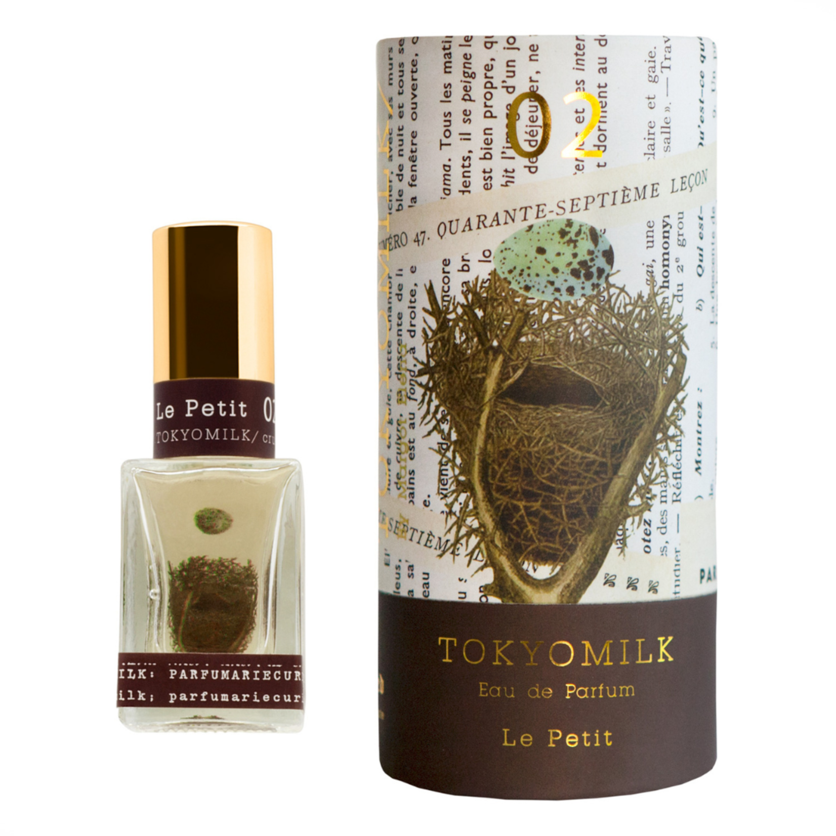 Tokyo Milk Le Petit No. 2 Parfum