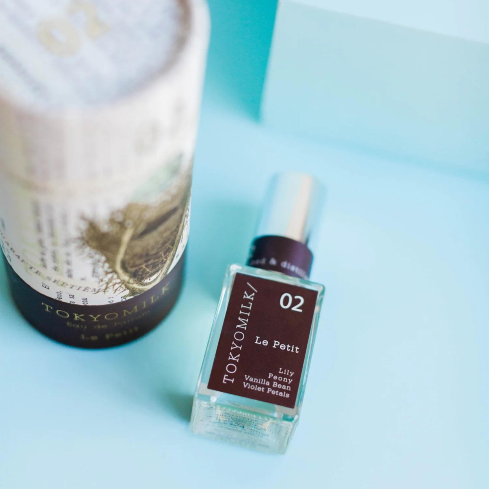 Tokyo Milk Le Petit No. 2 Parfum
