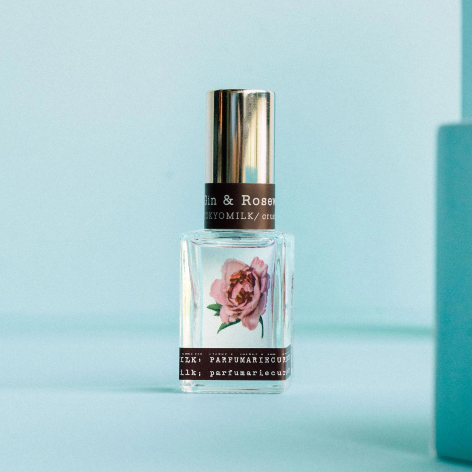 Tokyo Milk Gin & Rosewater No. 12 Parfum