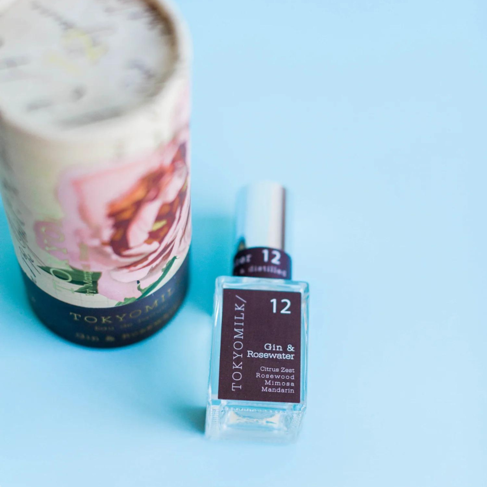 Tokyo Milk Gin & Rosewater No. 12 Parfum