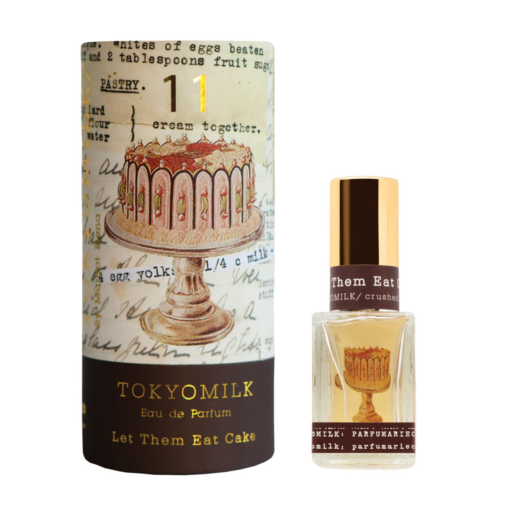 Tokyo Milk Let Them Eat Cake No. 11 Parfum