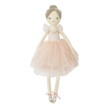 Mon Ami Belle Ballerina Doll