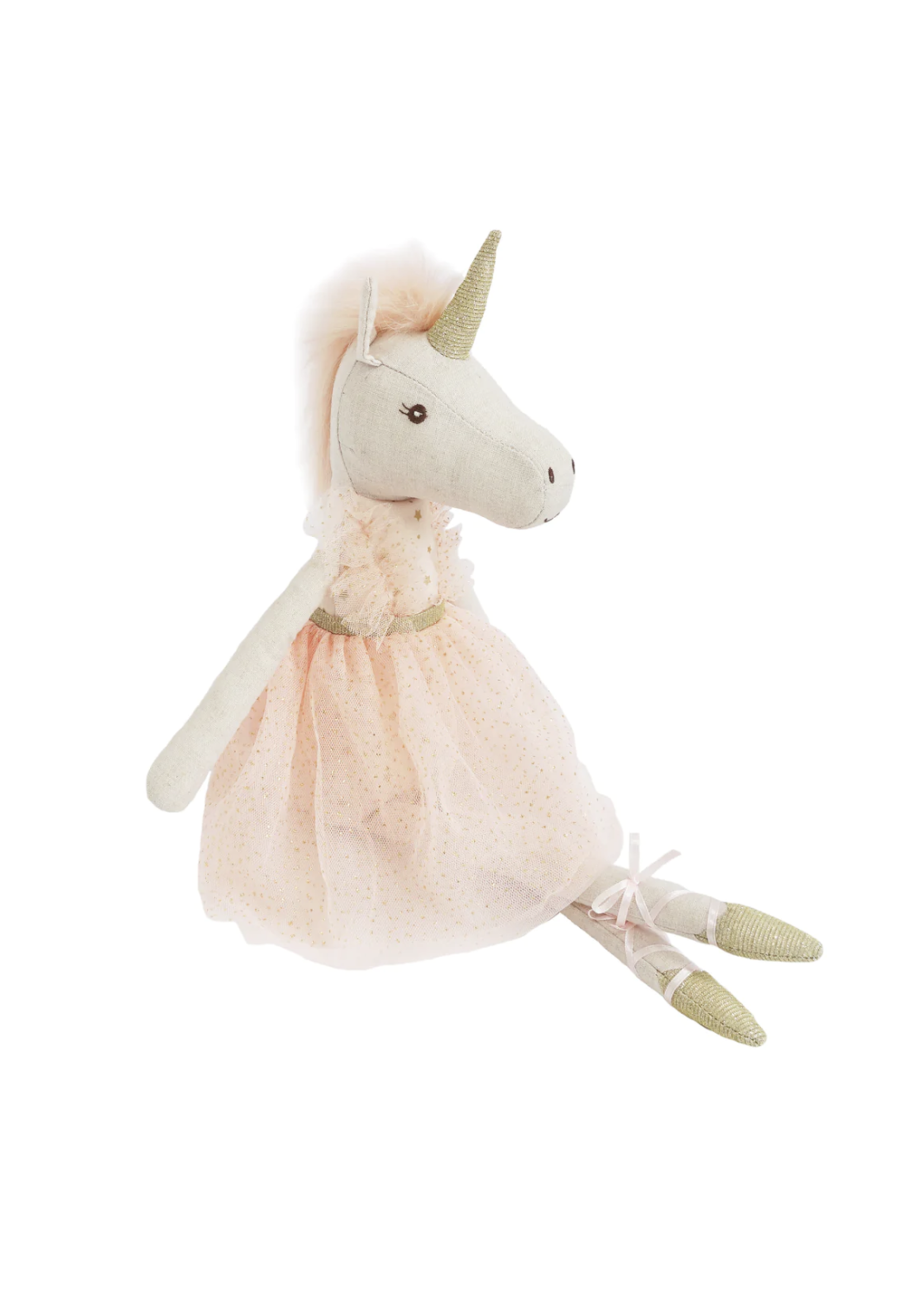 Mon Ami Jolie Unicorn Ballerina Doll