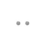 La Soula Jewelry Little Circle Complete Earrings