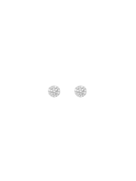 La Soula Jewelry Little Circle Complete Earrings