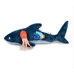 Speedy Monkey Large Activity Shark Paulie's Adventure - Moulin Roty