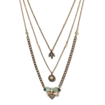 Elements, Jill Schwartz Josephine Layered Necklace