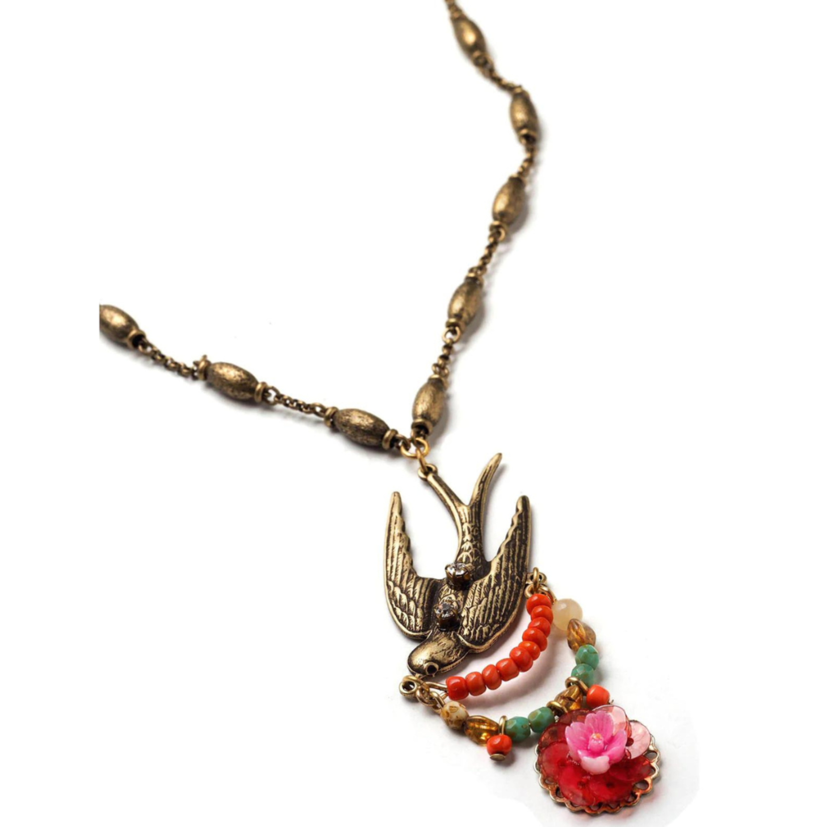 Elements, Jill Schwartz Soar Pendant Necklace