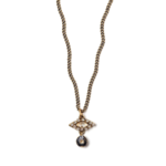 Elements, Jill Schwartz Farah Small Pendant Necklace