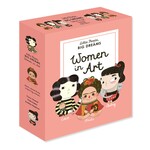 Hachette Books Little People Big Dreams:Woman in Art (set of 3)