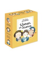 Hachette Books Little People, Big Drerams: Women in Science (set of 3)