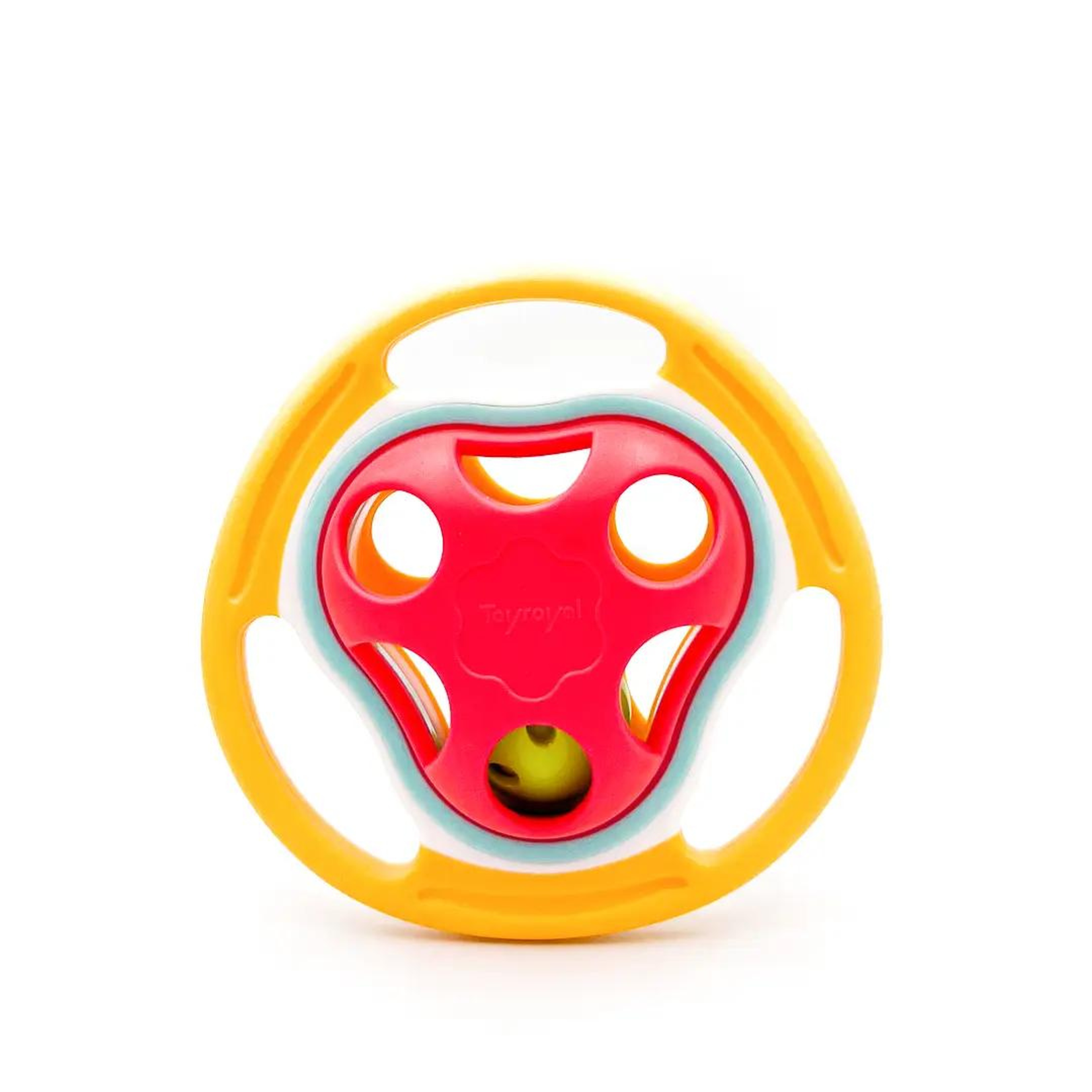 ToyLab LLC Bell Rattle - Premium