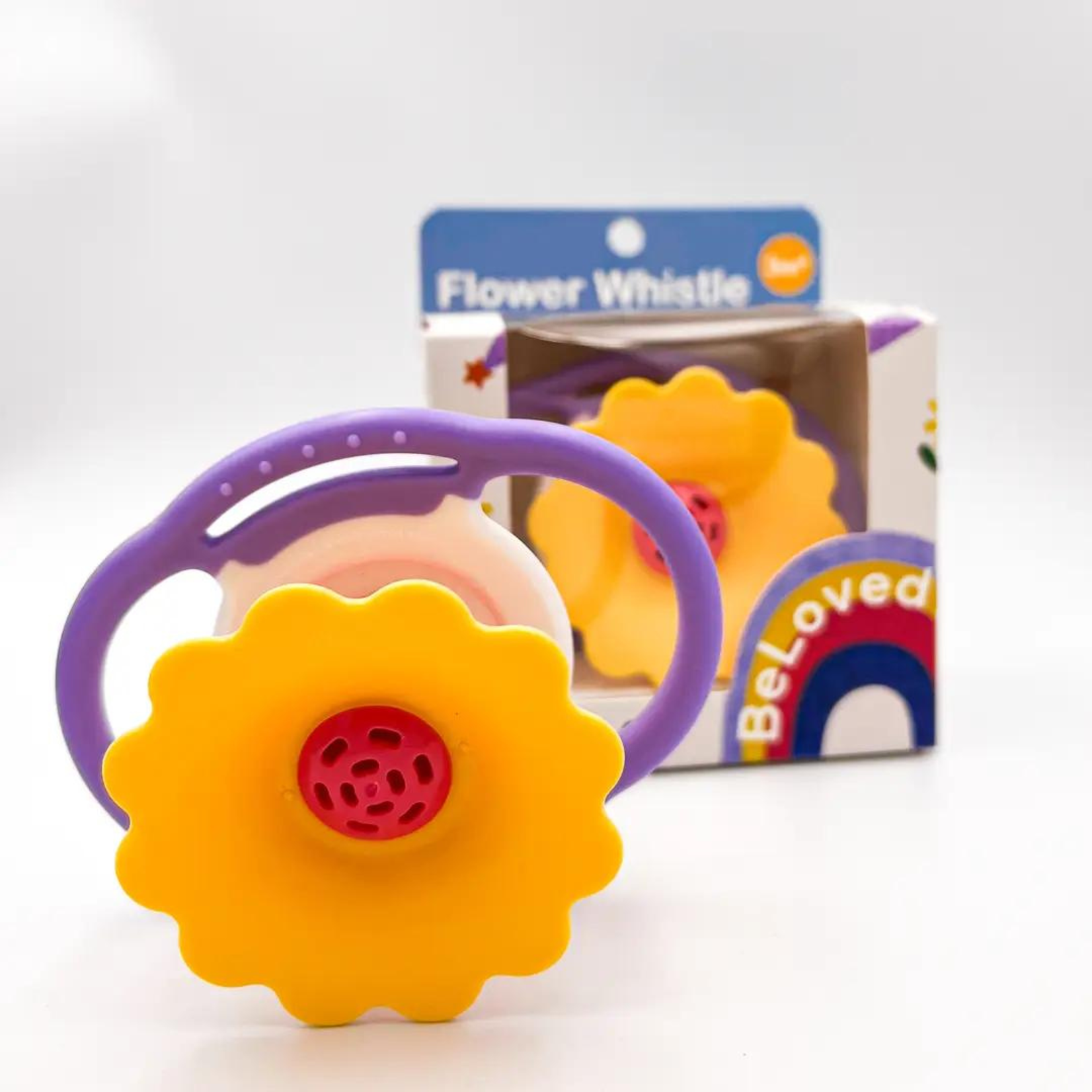 ToyLab Flower Whistle - Premium