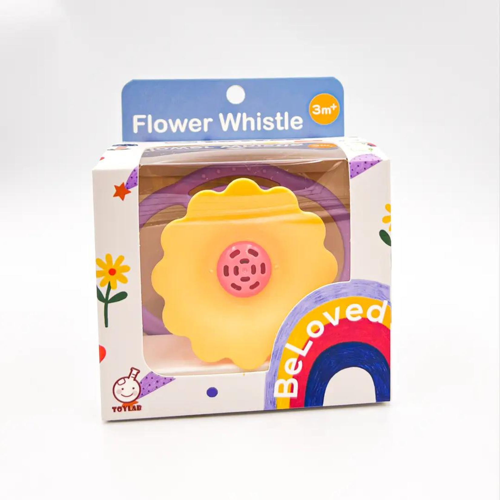 ToyLab Flower Whistle - Premium