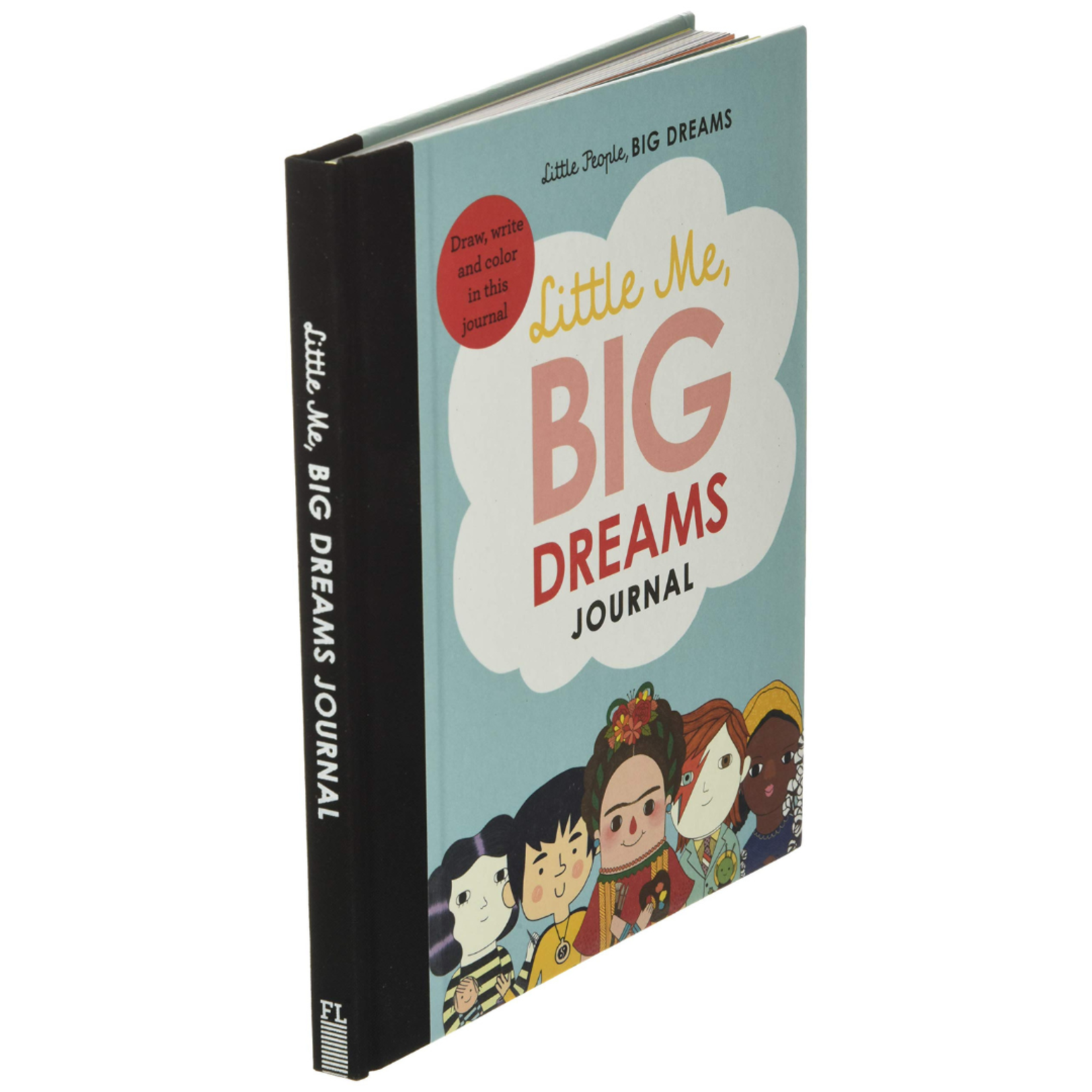 Hachette Books Little Me, Big Dreams Journal
