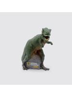 Tonies USA NATIONAL GEOGRAPHIC - DINOSAUR TONIE