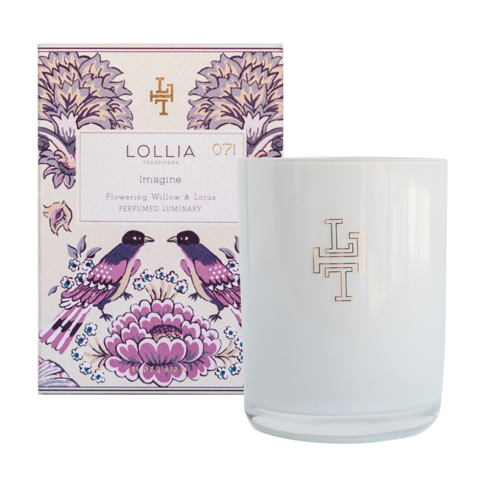 Lollia Imagine Boxed Luminary