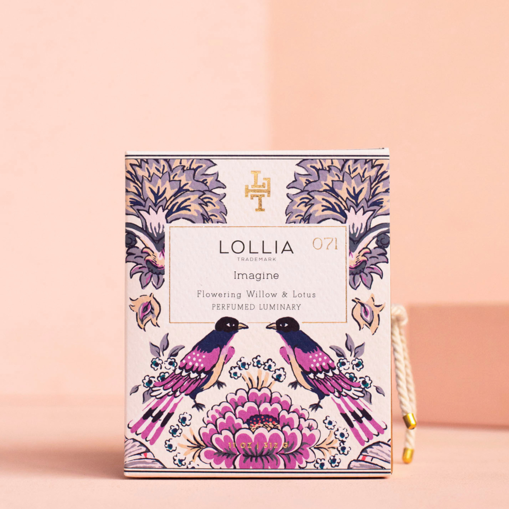 Lollia Imagine Boxed Luminary
