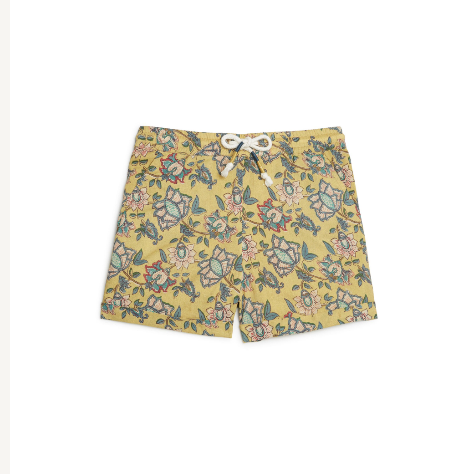 Louise Misha SHORTS ALIKI-HONEY MARIGOLD