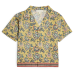 Louise Misha Honey Marigold Alov Shirt (4Y-6Y)