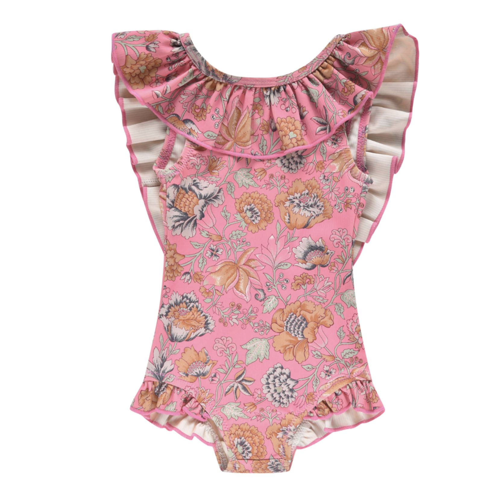 Louise Misha BATHING SUIT ANDREA-STRAW BOHEMIAN HINDI-large