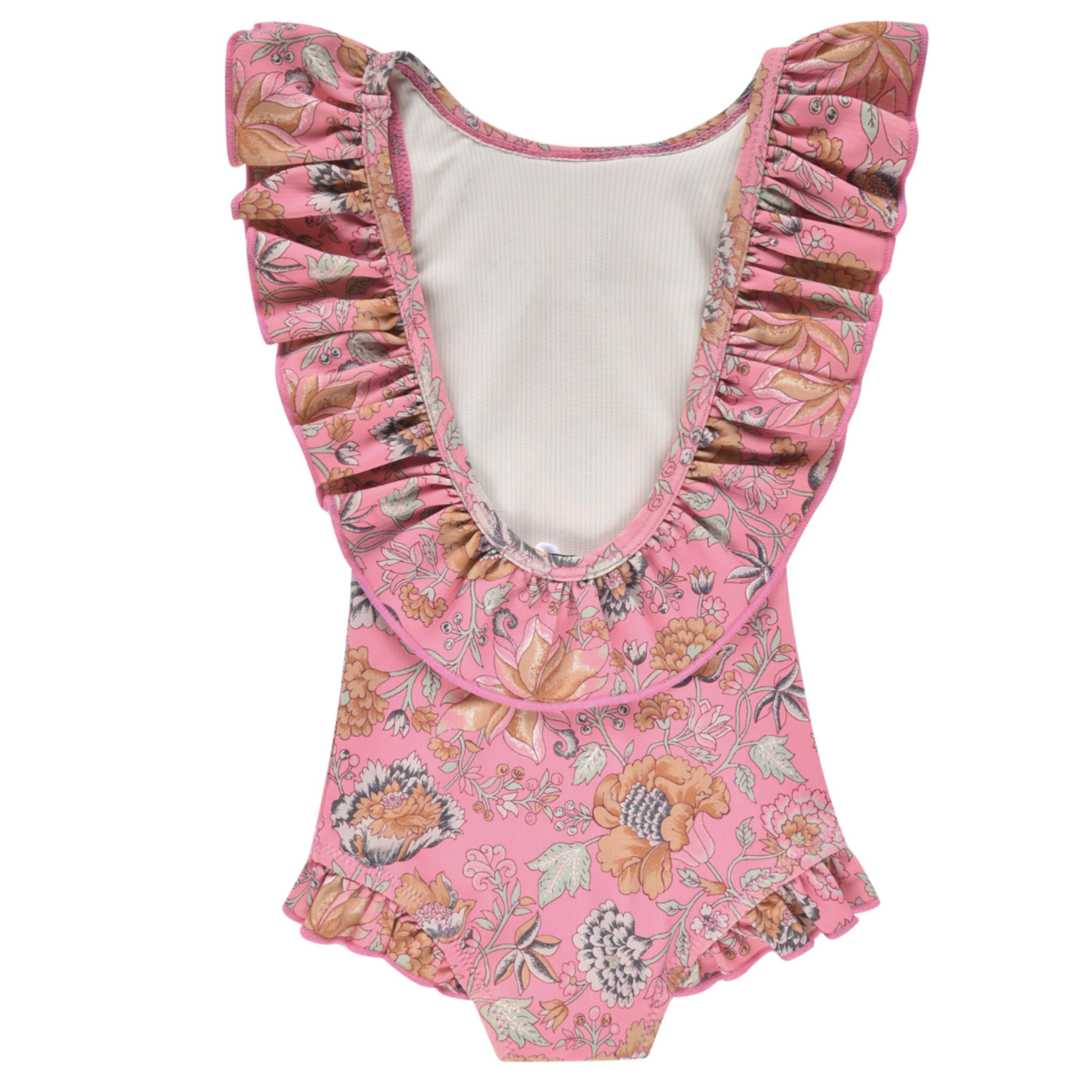 Louise Misha BATHING SUIT ANDREA-STRAW BOHEMIAN HINDI-large