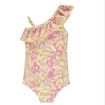 Louise Misha Lemon Patchouli Spring Audrey Bathing Suit (8Y-12Y)