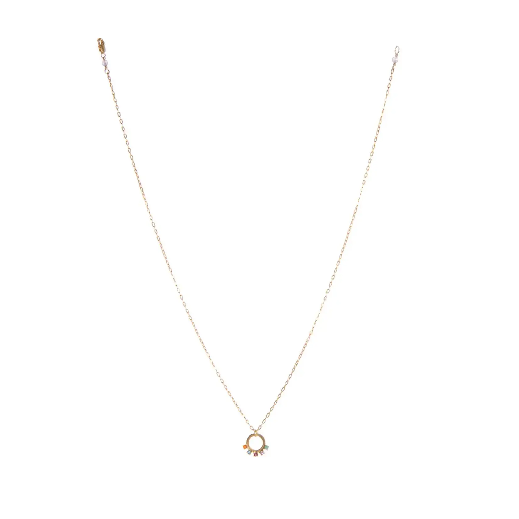 Hailey Gerrits Designs Laelynn Necklace