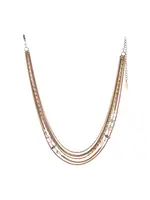 Hailey Gerrits Designs Ametrine Hemera Necklace