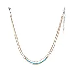 Hailey Gerrits Designs Apatite Akino Necklace