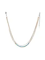 Hailey Gerrits Designs Apatite Akino Necklace