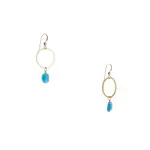 Hailey Gerrits Designs Apatite Rhea Earrings