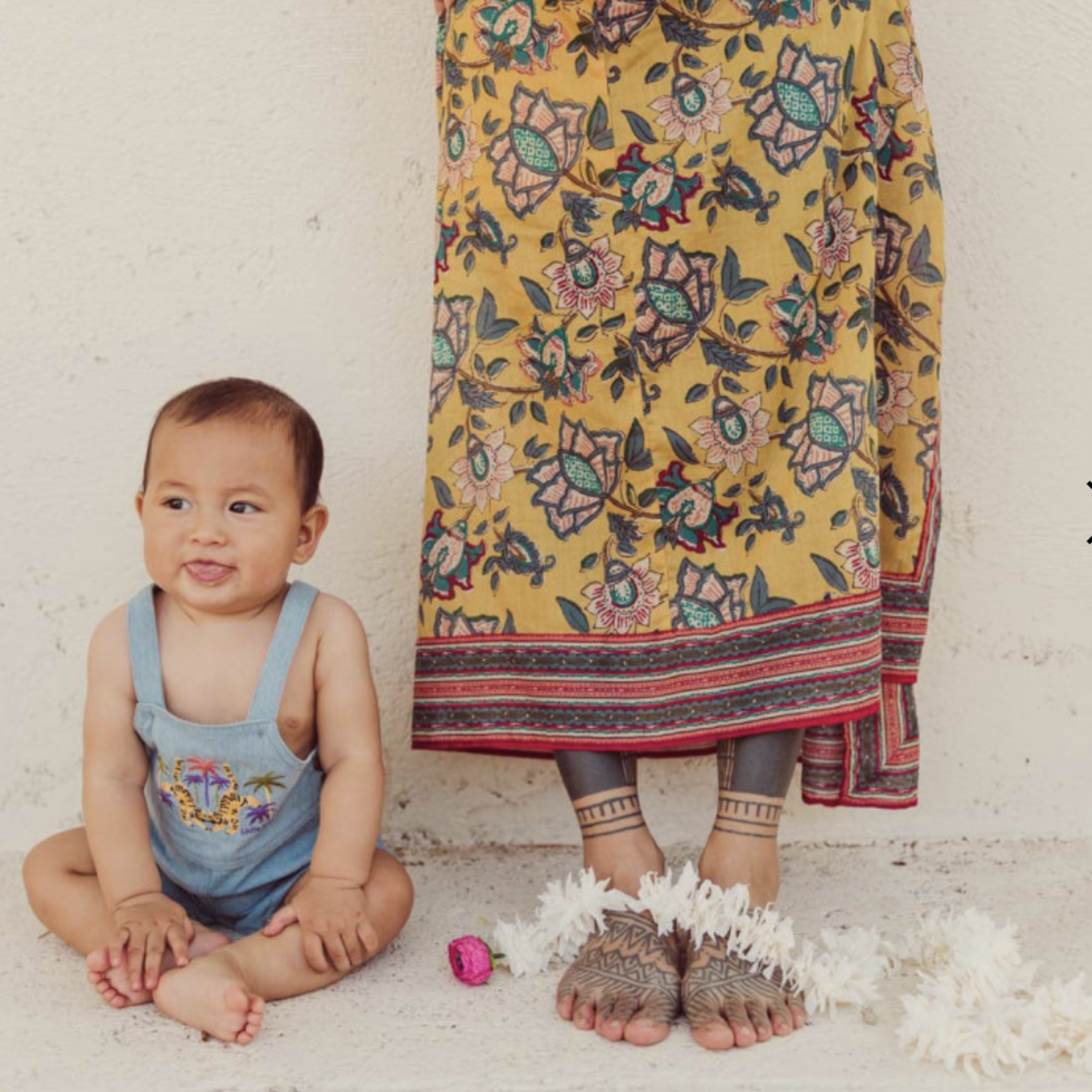Louise Misha JUMPSUITS ATILO-LIGHT BLUE