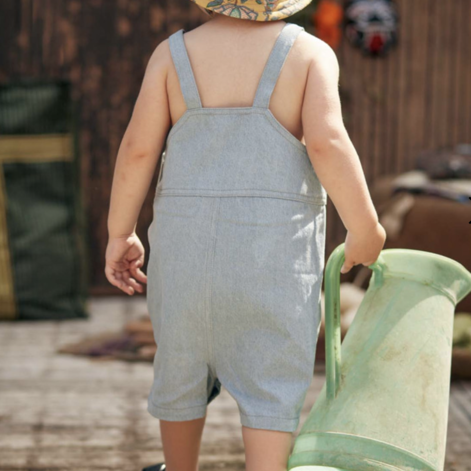 Louise Misha JUMPSUITS ATILO-LIGHT BLUE