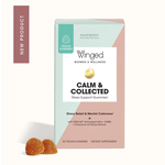 Winged Nutrition LLC Calm & Collected Gummy (42 ct)