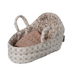 Maileg USA Carrycot, Baby Mouse