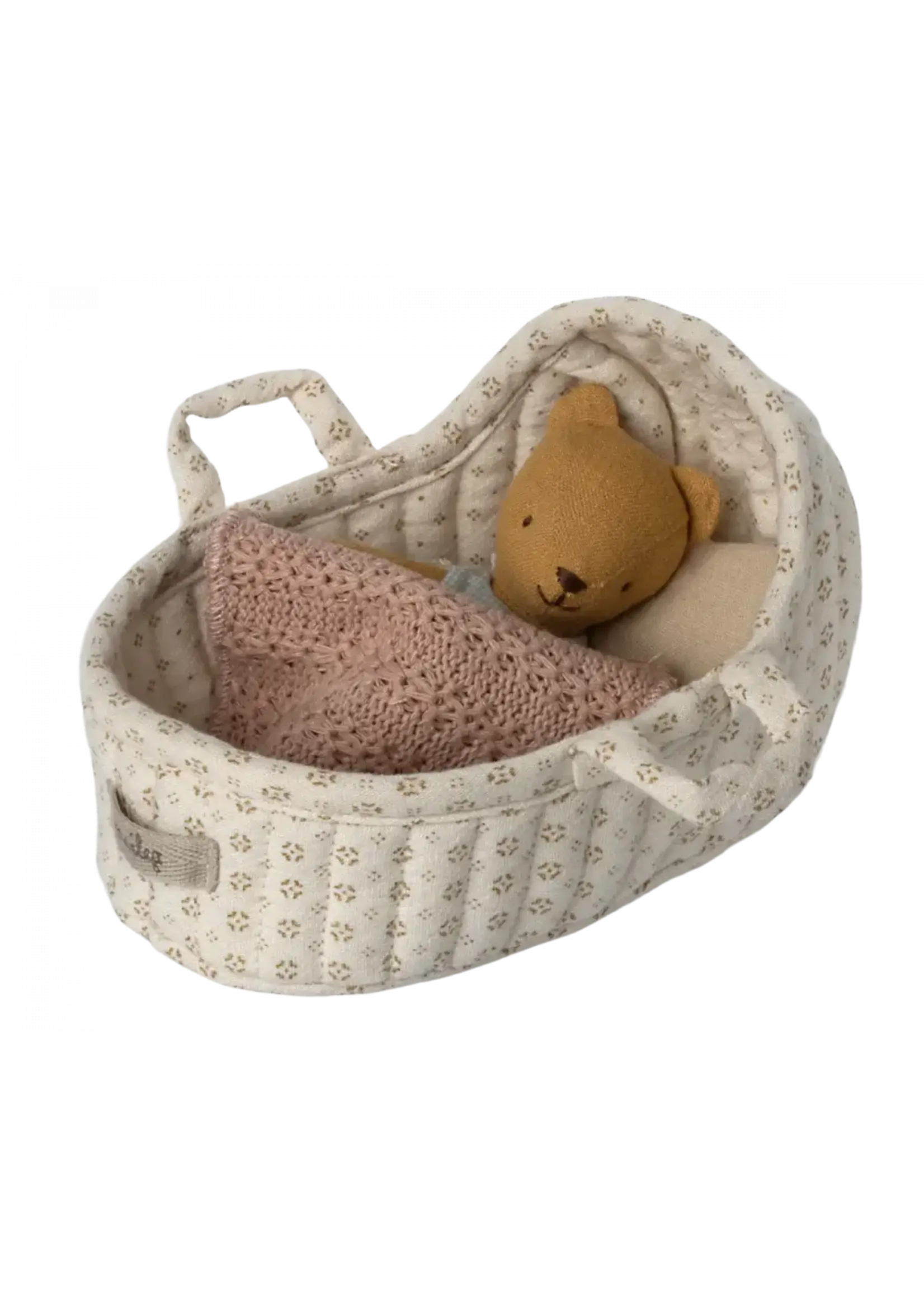 Maileg USA Carrycot, Micro