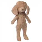 Maileg USA Plush Poodle Dog