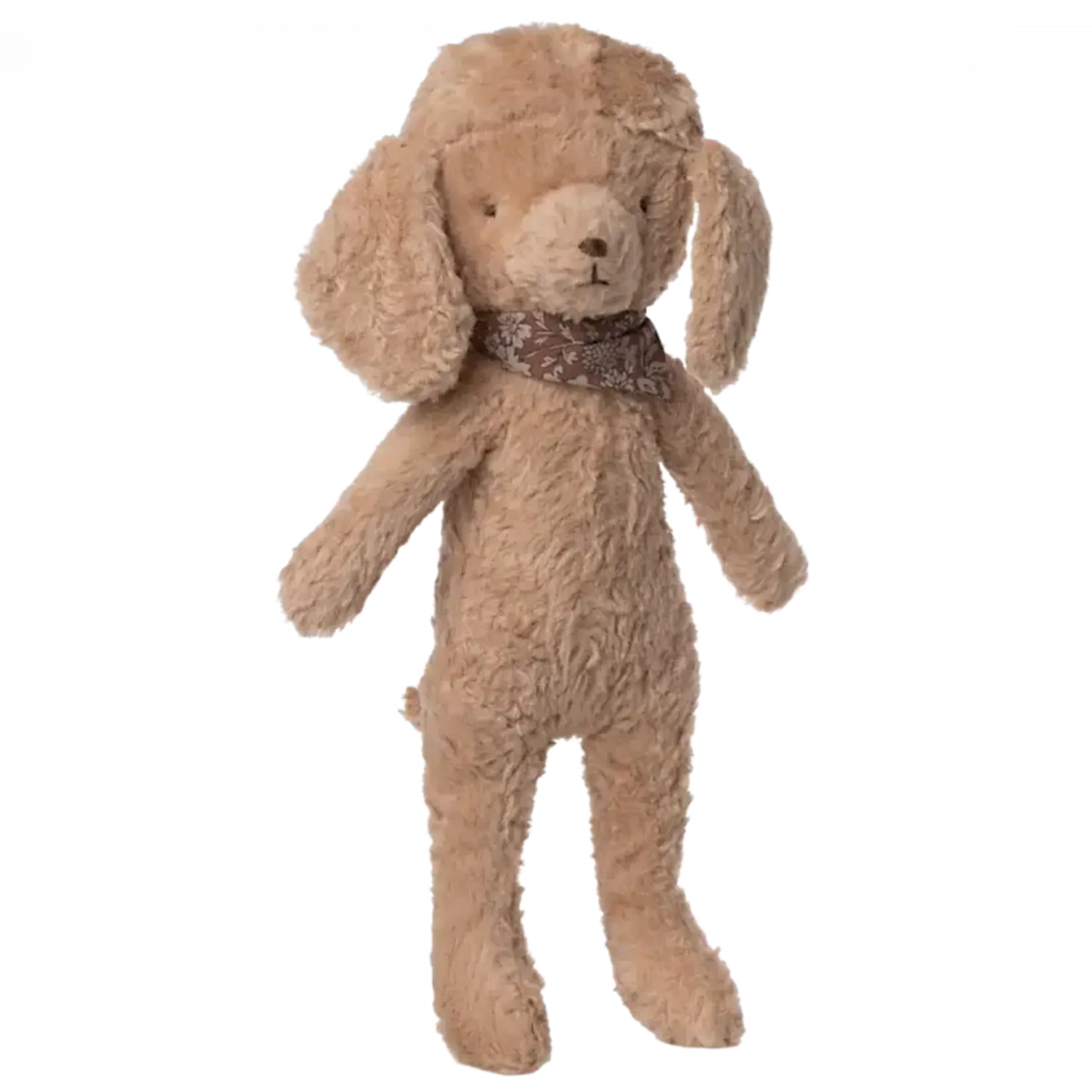 Maileg USA Plush Poodle Dog
