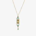 Sophie d'Agon Ava Necklace 1 Green