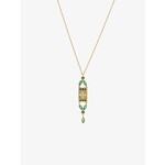 Sophie d'Agon Ava Necklace 1 Green